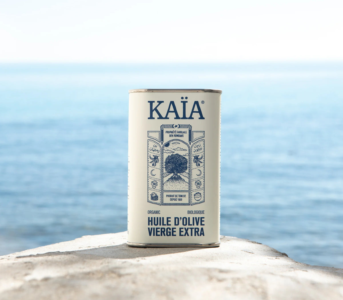 Extra Virgin Olive Oil, KAÏA, 50CL – Hackney Essentials