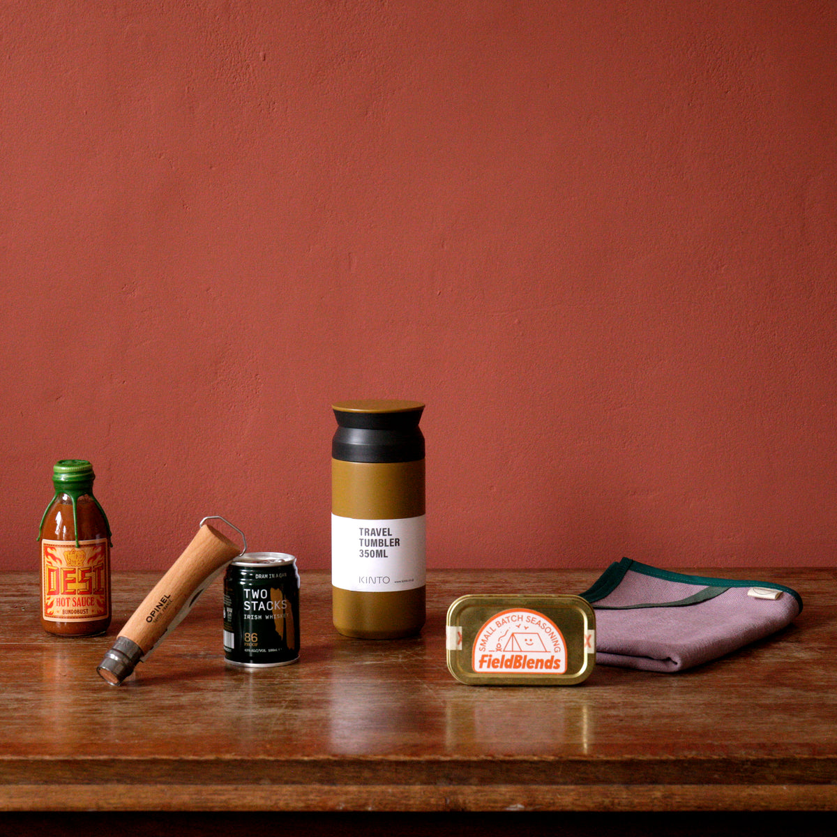Happy Camper Hamper – Hackney Essentials